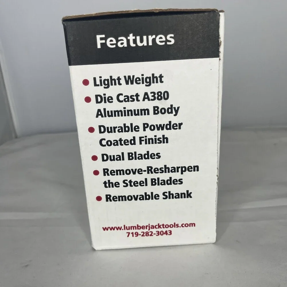 Lumberjack Tools TRH1500 1-1/2